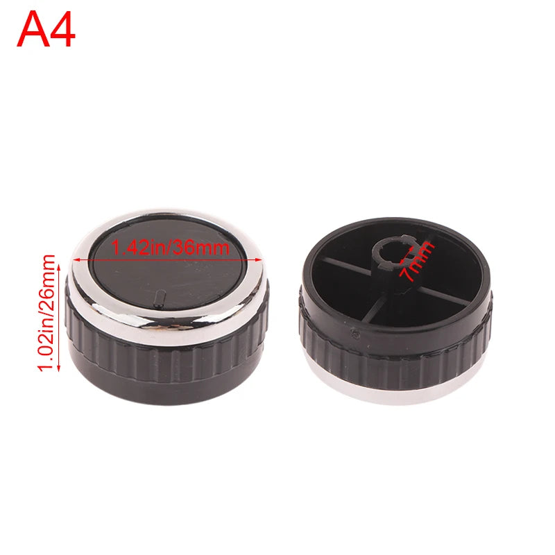 Replacement Knob for Air Fryer, Electric Oven & Pressure Cooker Appliance Replacement Knob Peaceful Pleasures Health and Wellness A4