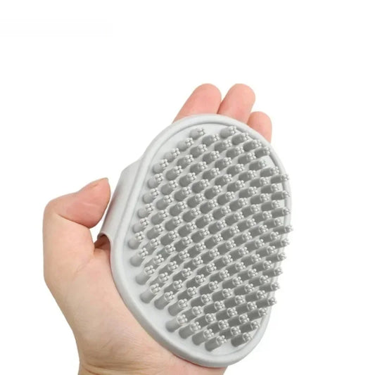 Pet Grooming Glove – Dog & Cat Deshedding Brush Comb Pet Grooming Glove Peaceful Pleasures Health and Wellness