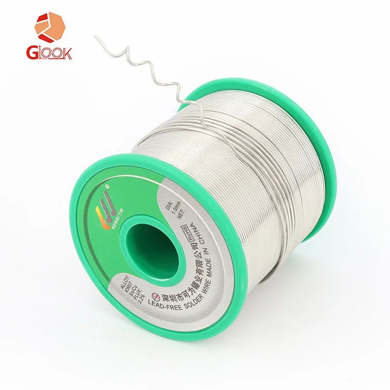 Electric Guitar Circuit Solder Wire Potentiometer Tin Gear Weld