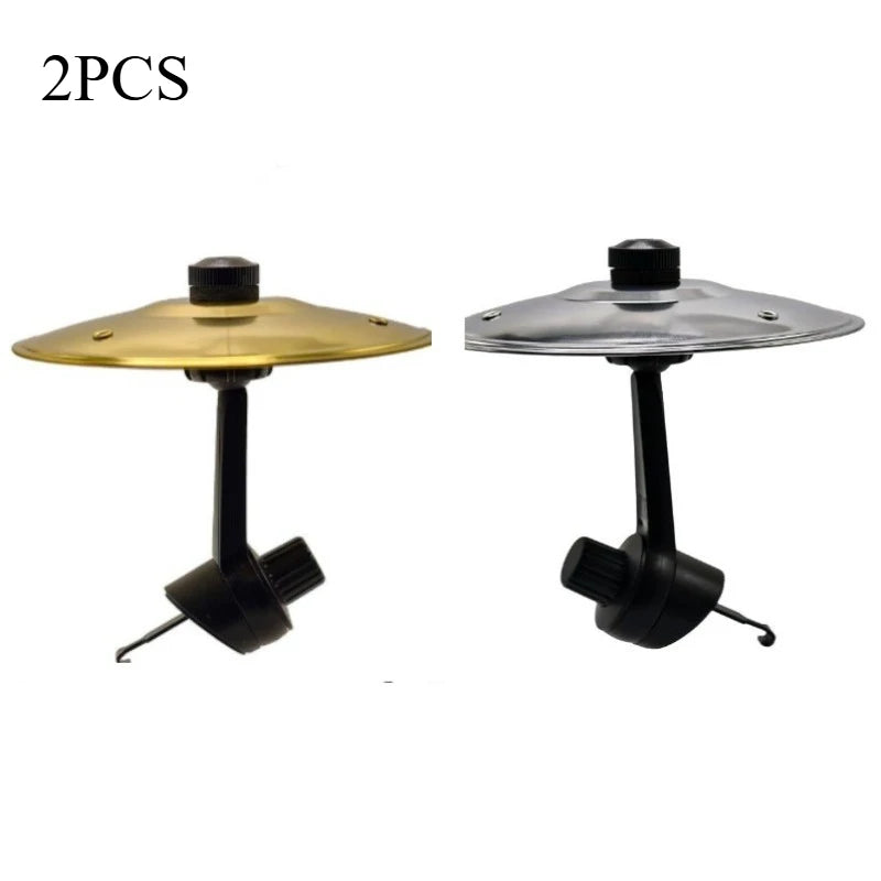 Miniature Hand Clap Cymbals – Mini Desk Decor & Car Accessory