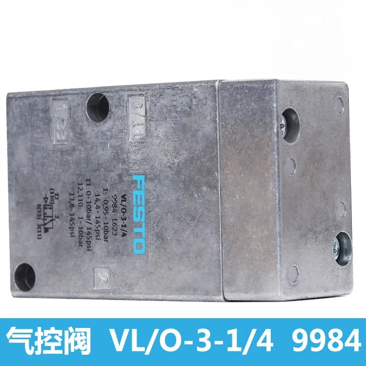 Festo VL/O-3-1/4 9984 Replacement Valve Part | Pneumatic