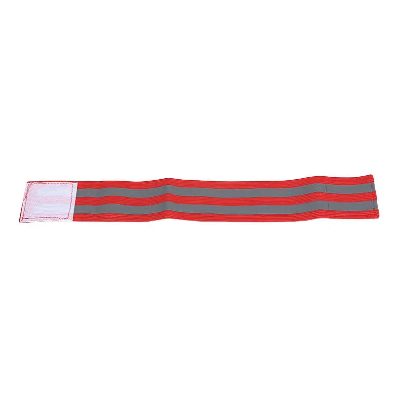 Reflect Strap Elastic Reflective Band Safety High Visibility Wrist Strap for Night Cycling Jogging Outdoor Activity Accessory Peaceful Pleasures Health and Wellness