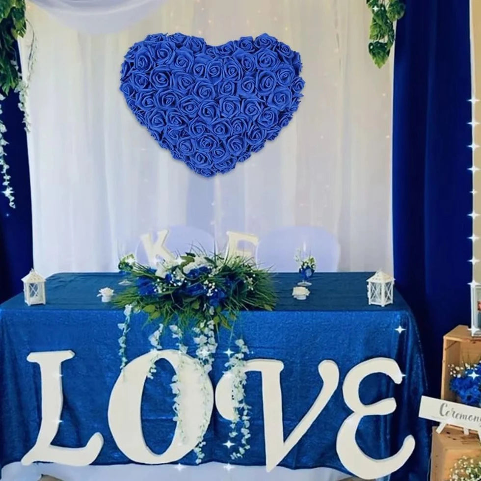 PE Foam Artificial Roses – Wedding, Home & Party Décor