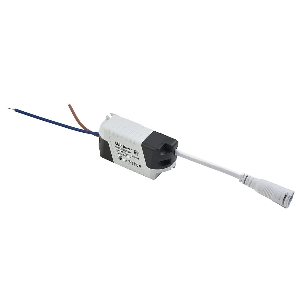 LED Driver 240-260mA 1-3w 4-7w 8-12w 13-18w 18-24w Constant Current