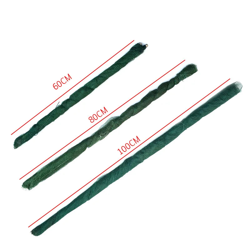 Fishing Net Foldable Folding Mesh Nylon Fishing Net Baits Trap Cast Dip Crab Shrimp Net Peaceful Pleasures Health and Wellness