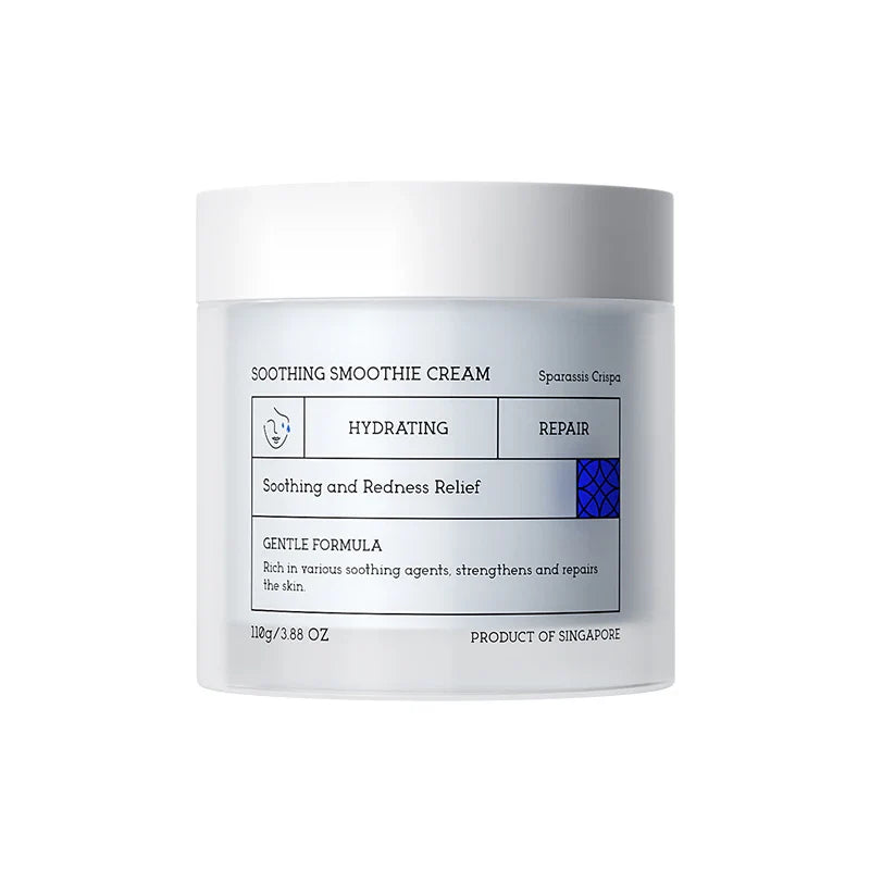 Ning Dermologie Soothing Smoothie Cream | Barrier Repair Moisturizer