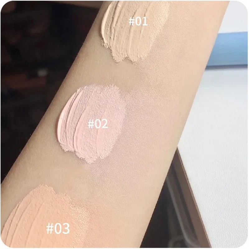 Full Cover Waterproof Concealer Stick | Air Cushion Foundation