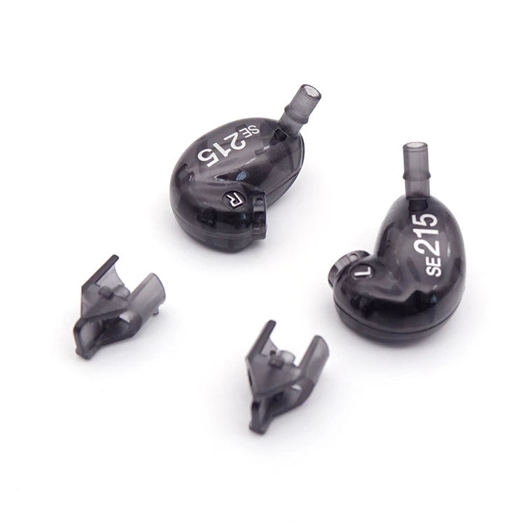 Shure SE215 Replacement Earphone Shell Housing – DIY Repair Pair