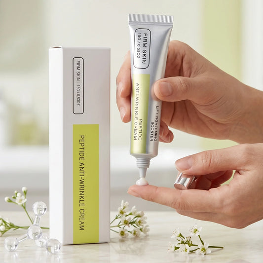 Retinol Shot Tightening Booster Serum Hydrating Essence Minimize Skin Pores Reduce Wrinkles Korean Skin Care Anti Wrinkle Care Peaceful Pleasures Health and Wellness