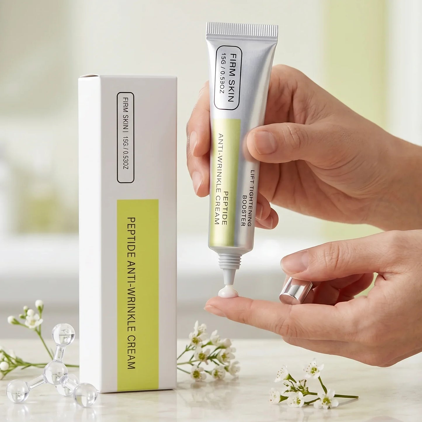 Retinol Booster Serum – Minimize Pores & Reduce Wrinkles