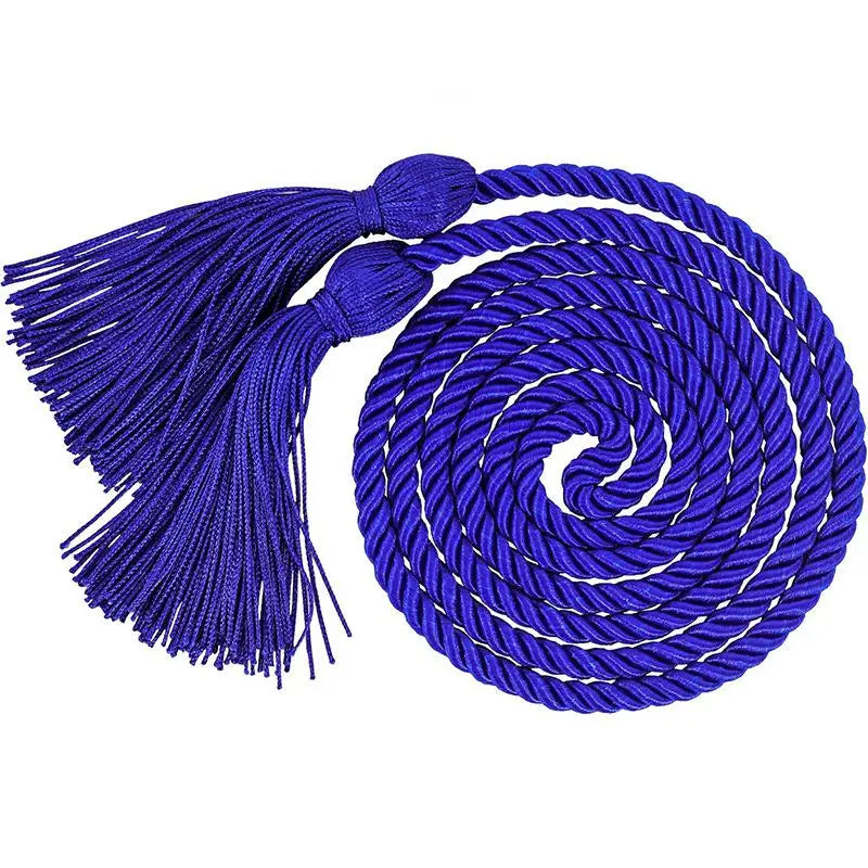 170cm Graduation Honor Cord Double Tassel Rope – DIY Trim