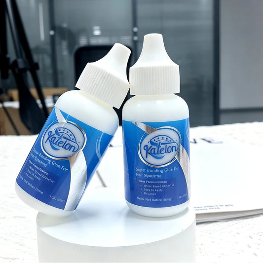 Waterproof Lace Front Wig Glue | Invisible Adhesive 38ML Lace Wig Adhesive Peaceful Pleasures Health and Wellness