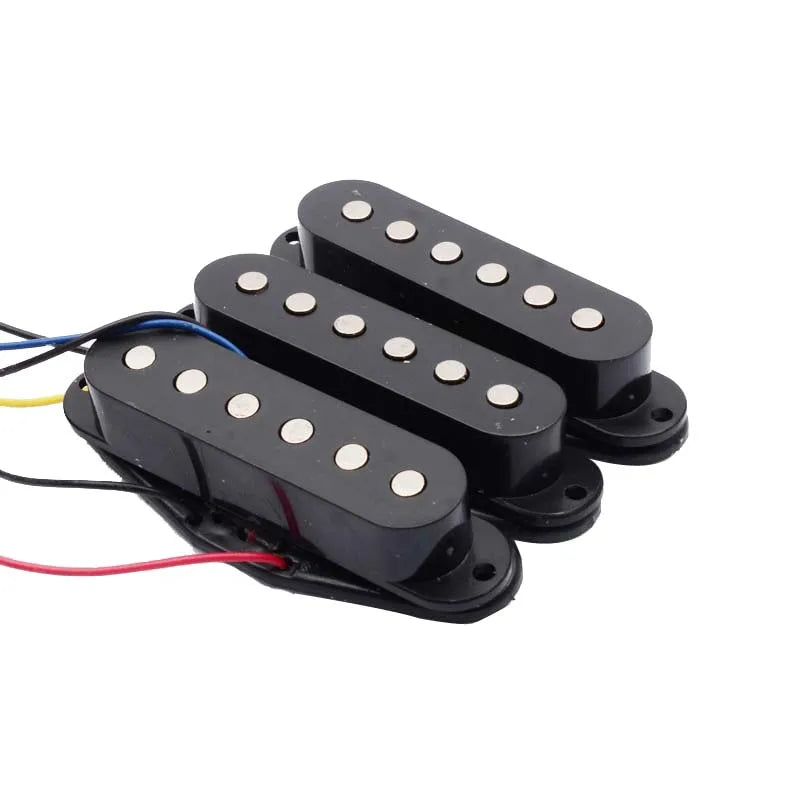 Electric Guitar Pickup Wiring Harness Prewired 5-way Switch 2T1V