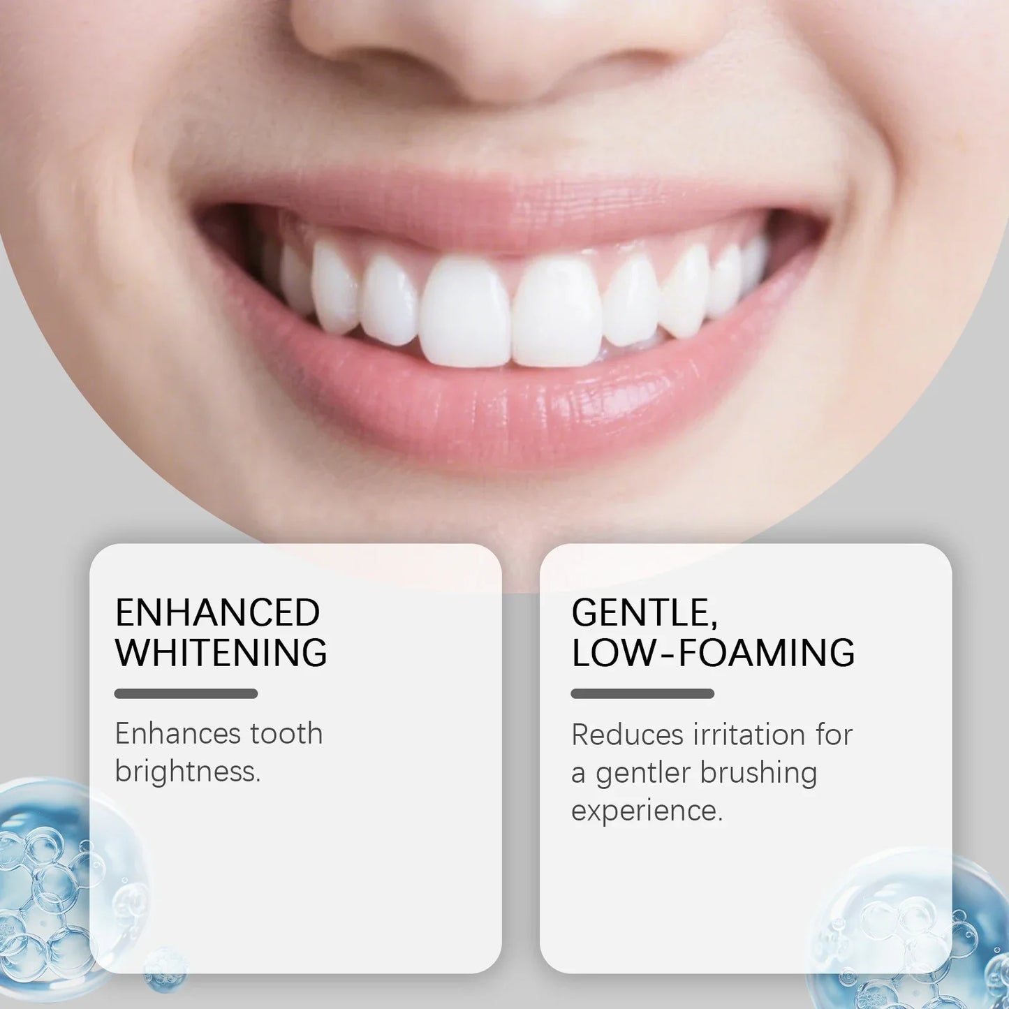 Purple Toothpaste – Whitening, Tartar Control & Fresh Breath