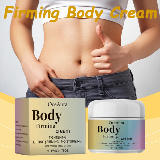 Firming Body Cream with Collagen – Tighten & Lift Skin 50g