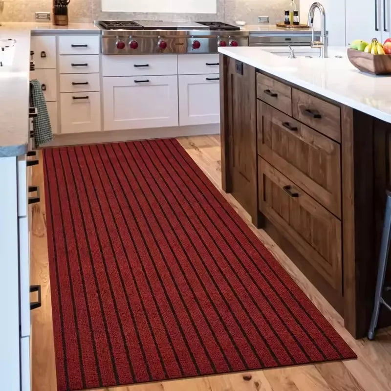 Non-Slip Indoor Outdoor Doormat | Machine Washable Floor Mat