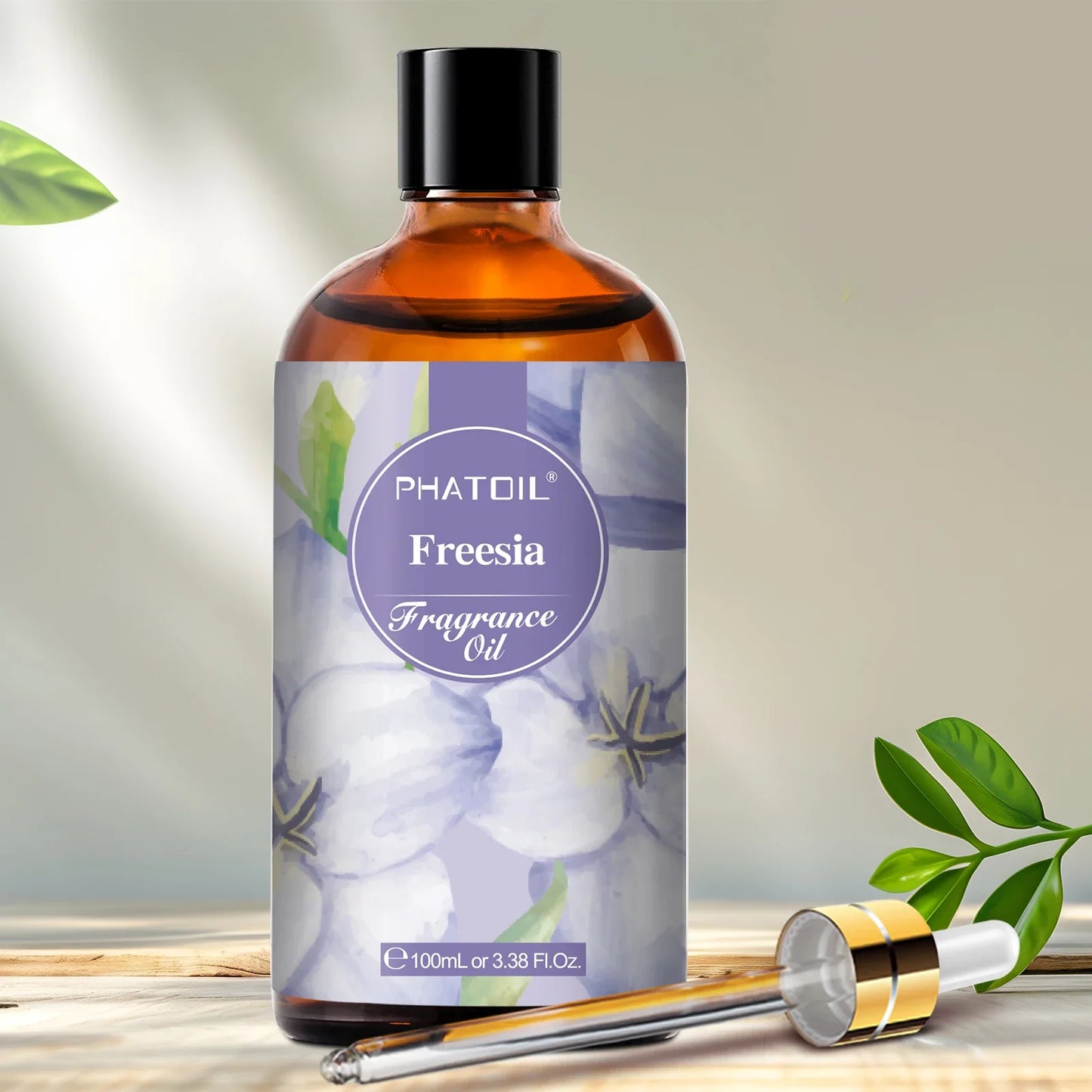 PHATOIL 100ml Aromatherapy Fragrance Oil for Diffusers & Home