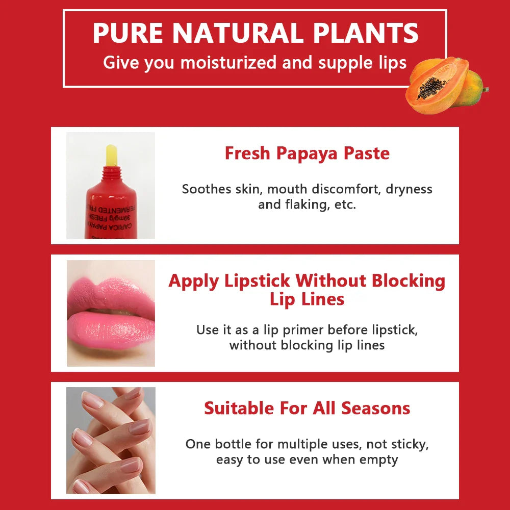 Lucas Papaw Ointment Balm – Lip & Skin Moisturiser 25g