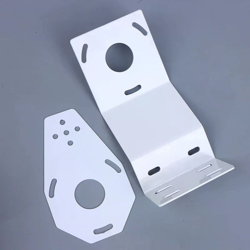ABS Solar Radiation Shield 4–6 Layer Sensor Housing | HELTC