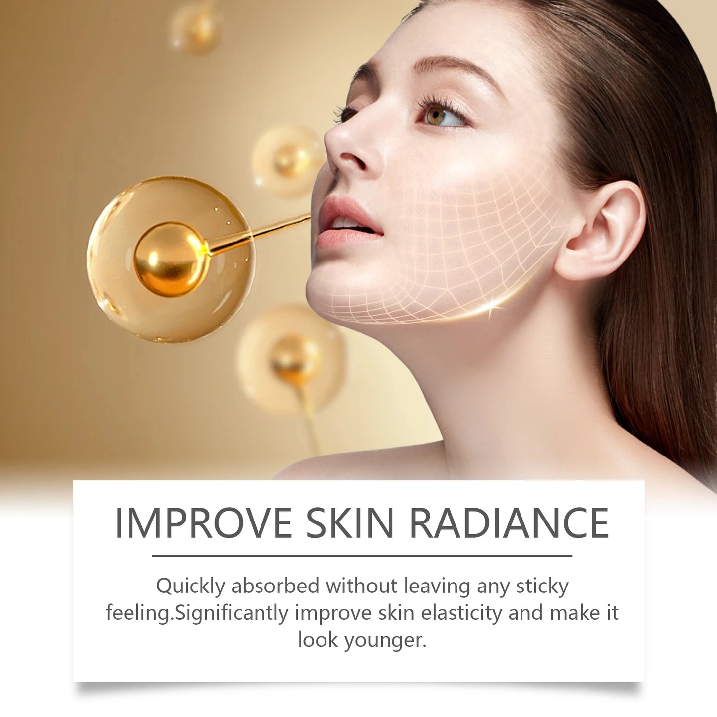 Tocopherol Firming Facial Essence for Moisture & Elasticity Peaceful Pleasures Health and Wellness