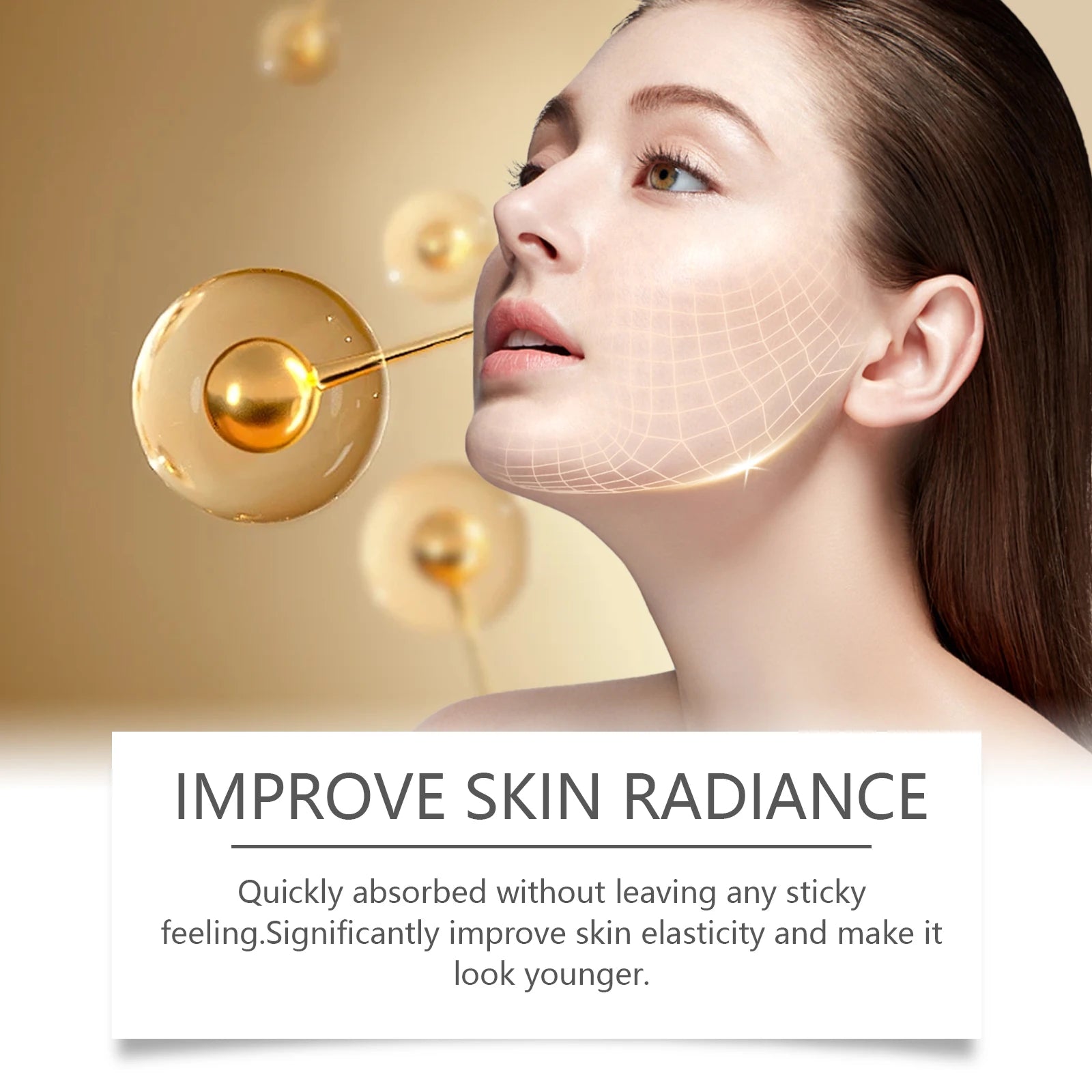 Tocopherol Firming Facial Essence for Moisture & Elasticity Peaceful Pleasures Health and Wellness