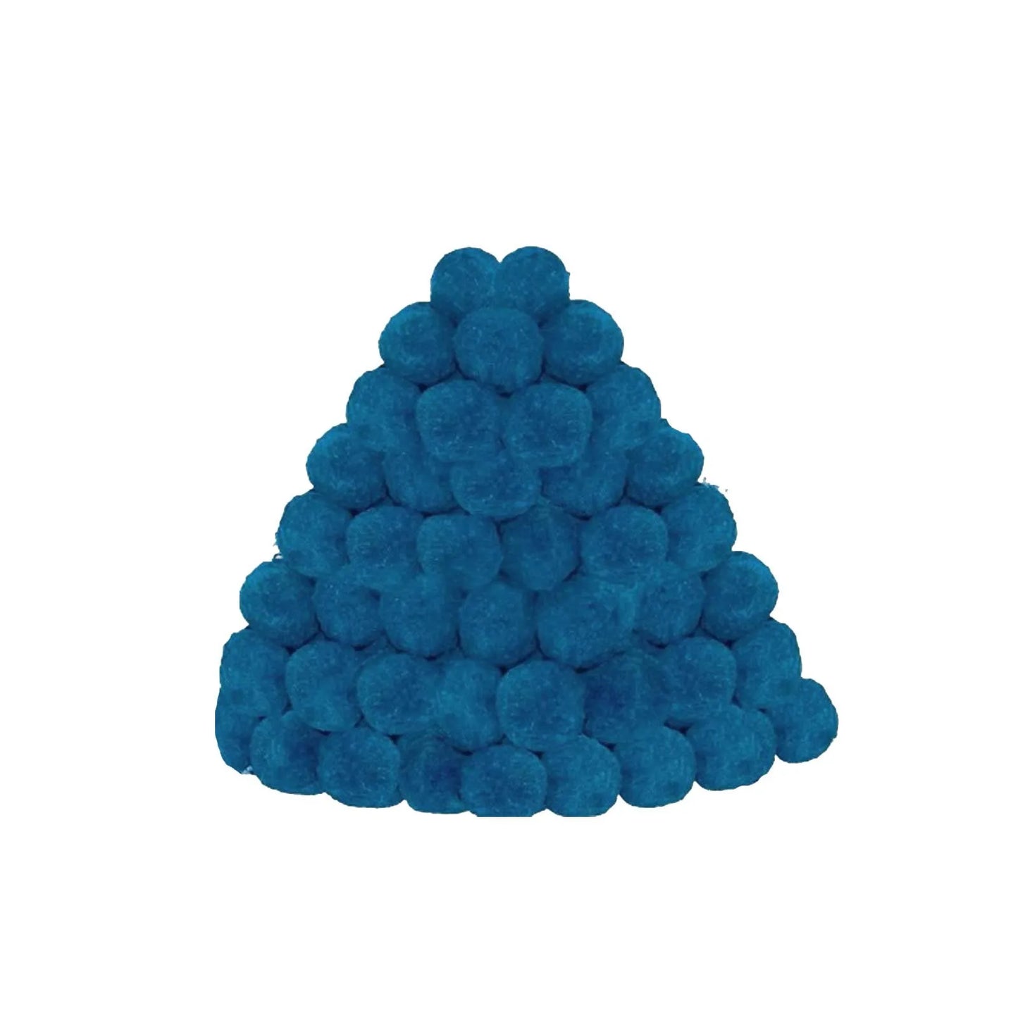 New Swimming Pool Filter Ball, A Newly Upgraded And Efficient To Swimming Pool Filter Sand, Reusable Environmentally Filter Ball Peaceful Pleasures Health and Wellness 500g