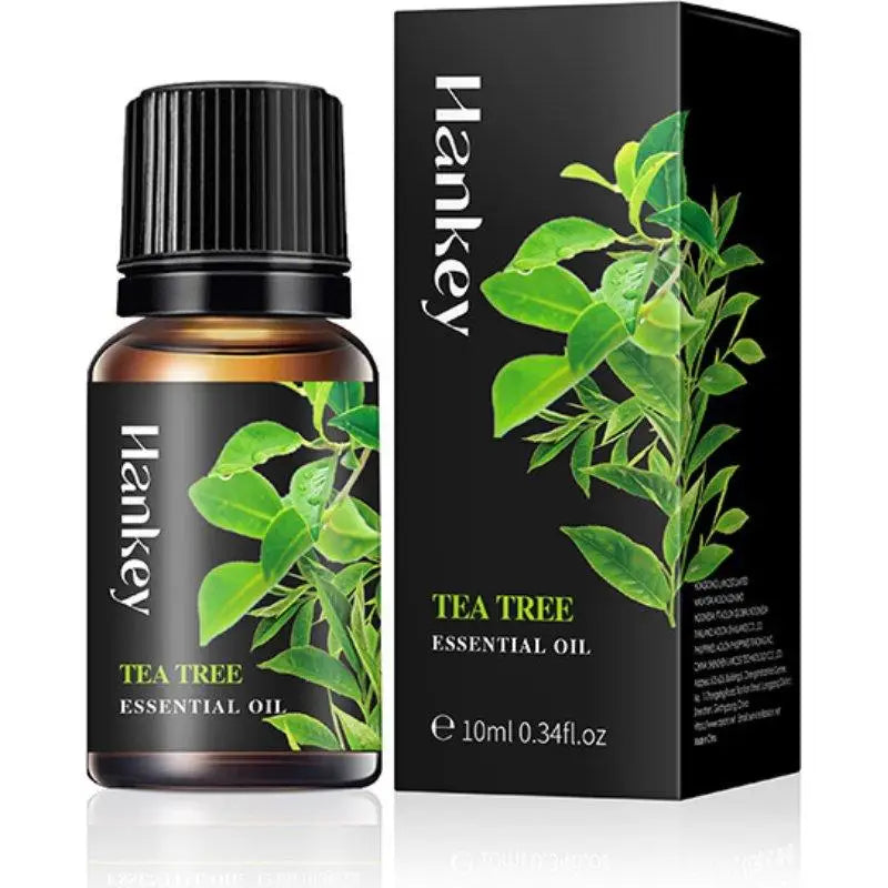 10ML Essential Oil Blend for Relaxation and Freshness Peaceful Pleasures Health and Wellness J