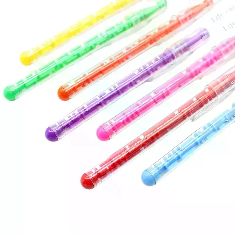 Maze Ballpoint Pen 2-Pack – Fun Puzzle Game Writing Tool