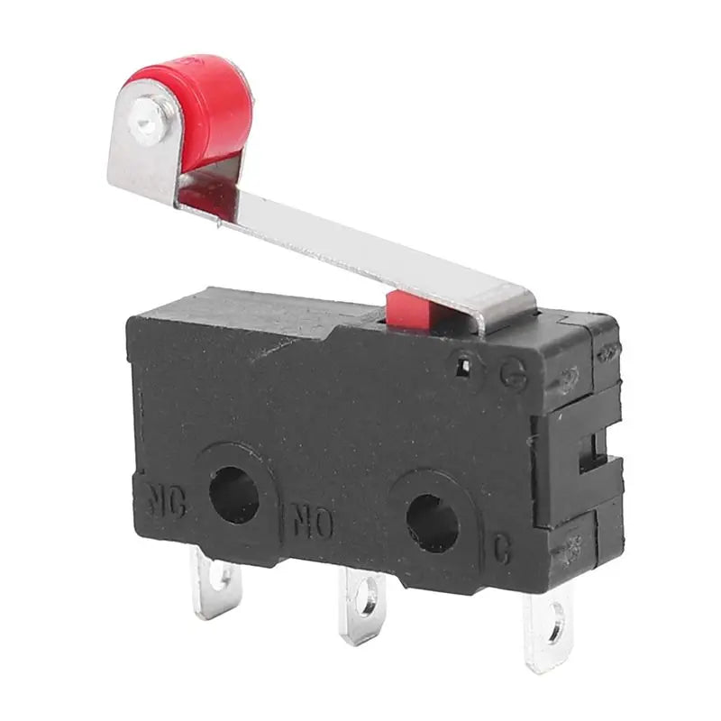 A36T-50 Pcs Mini Micro-Limit Switch Roller Lever SPDT Snap Action LOT Peaceful Pleasures Health and Wellness