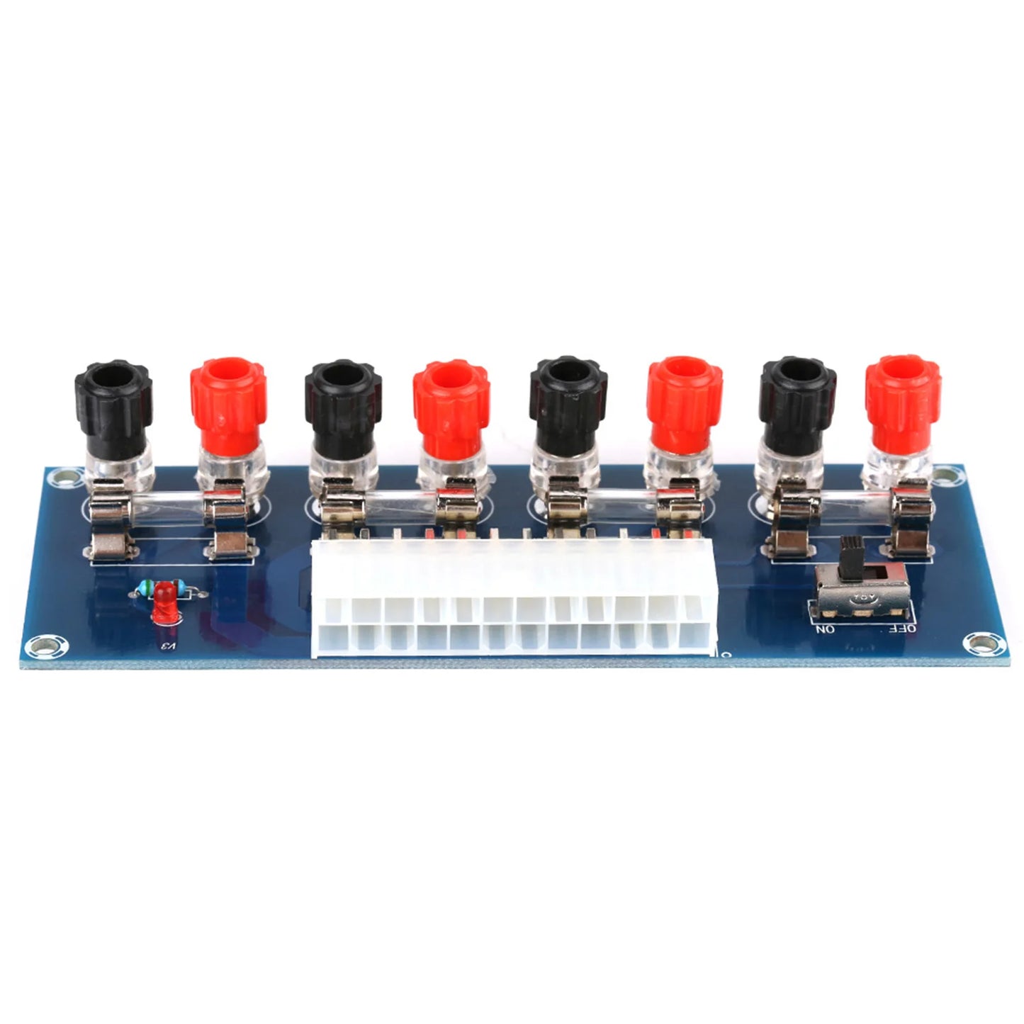 Transfer Board Power Supply Module Transfer Board Power Supply High Quality Computer for Desktop PC Peaceful Pleasures Health and Wellness