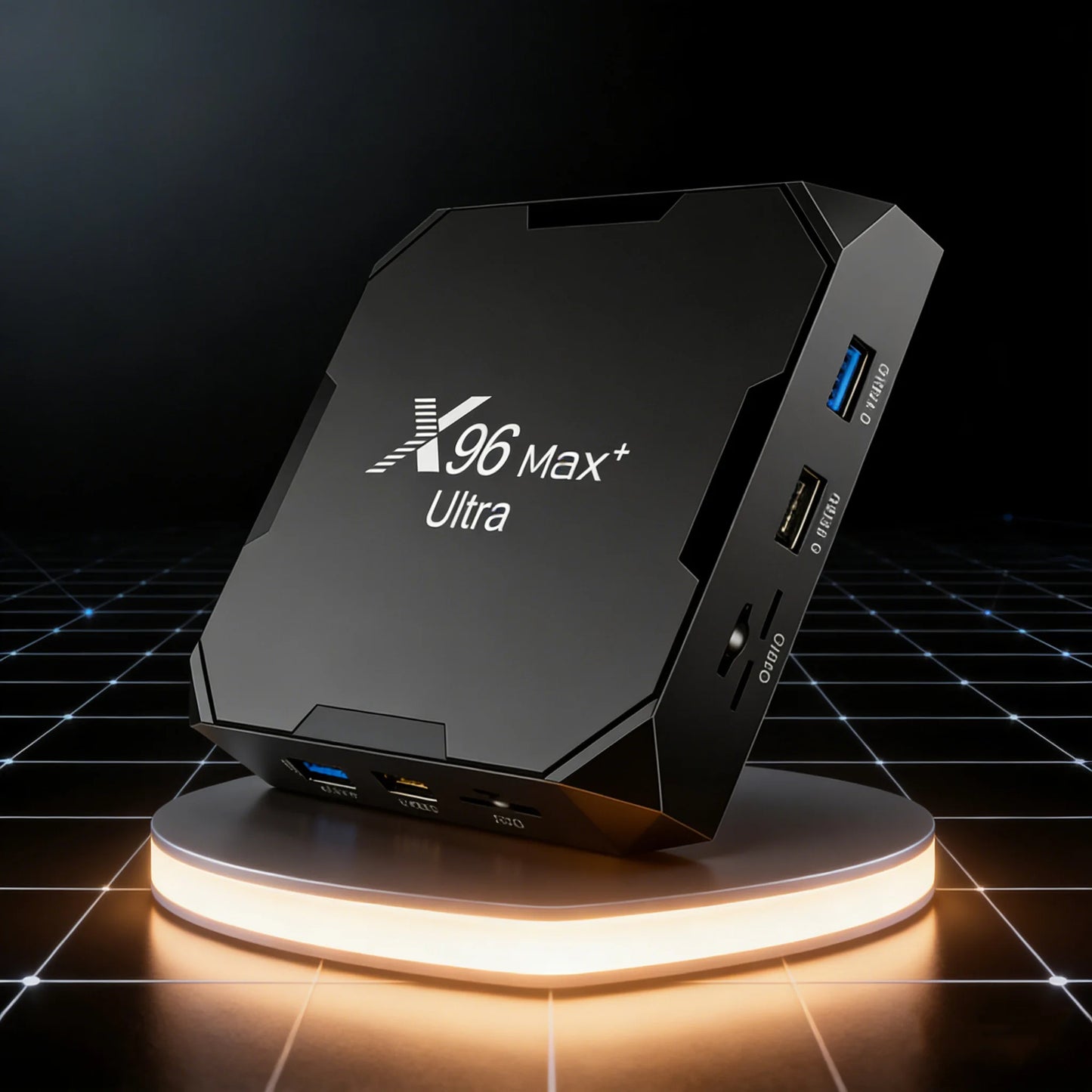 X96Max+ Ultra Smart TV Box Amlogic S905X4 Android 11 4GB RAM 64GB ROM 2.4G 5G Dual WiFi BT4.X 100M Ethernet HDMI2.0 4K UHD VP9 A Peaceful Pleasures Health and Wellness