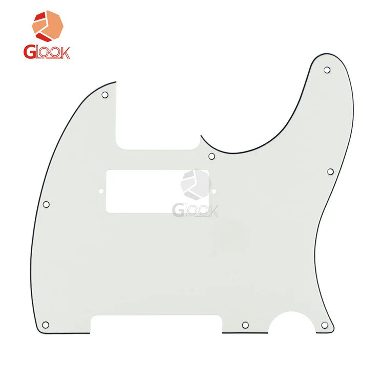 TL Electric Guitar Meifenmo Fen Small Double-sided Board American