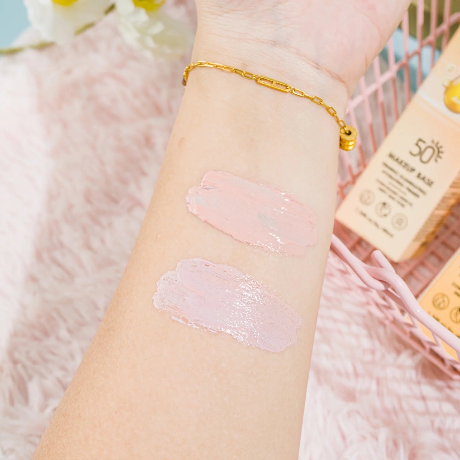 Mattifying Makeup Base Primer for Optimal Oil Control Peaceful Pleasures Health and Wellness