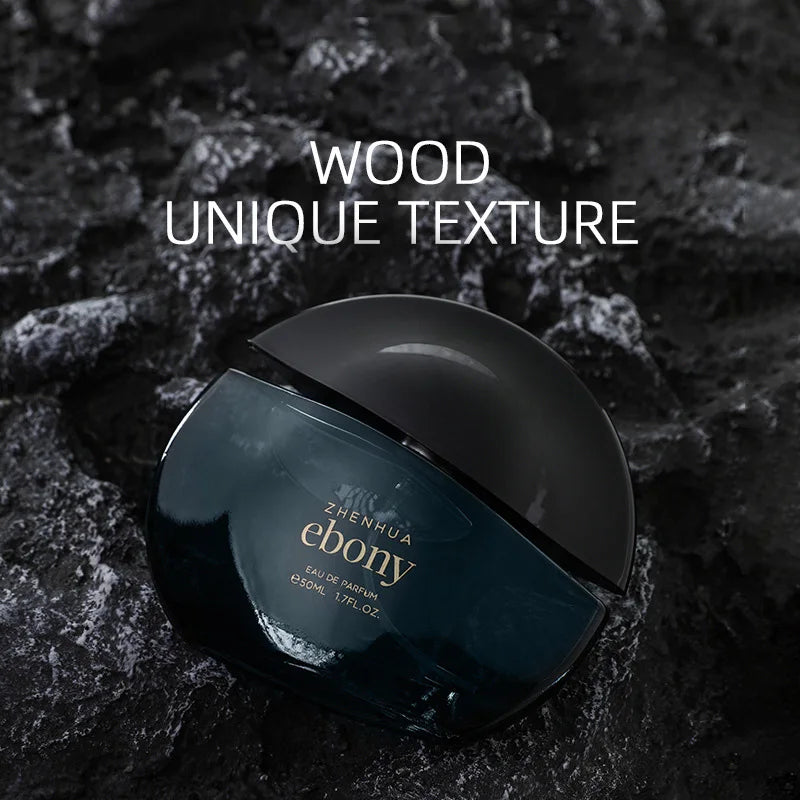Eelhoe Oriental Ebony Parfum | Sandalwood Patchouli Fragrance 50ml