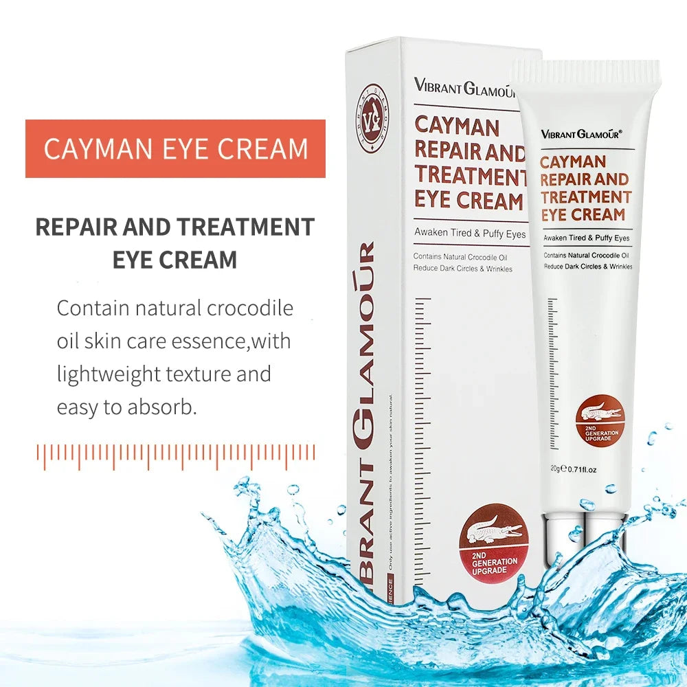 Ms.Dear Peptide Collagen Eye Cream – Hydrating & Brightening
