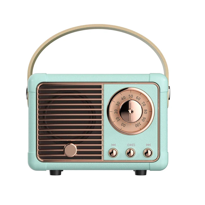AyeBeau Mini Portable Bluetooth 5.0 Speaker | Wireless Stereo