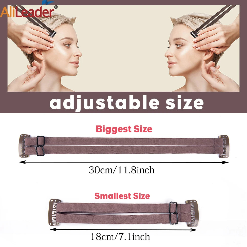 Wholesale 5Pcs Elastic Eyes Lift Bands Adjustable Foxy-Eyes Tape Lift Single/Double Face&Eyebrows Lifting Bands Beauty Tool Peaceful Pleasures Health and Wellness