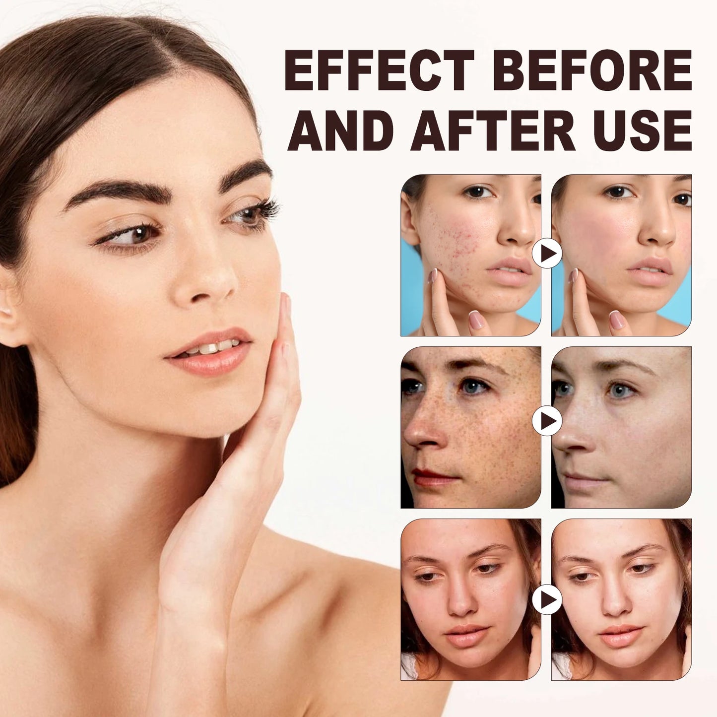 Jaysuing Coffee Facial Scrub | Natural Exfoliating & Brightening