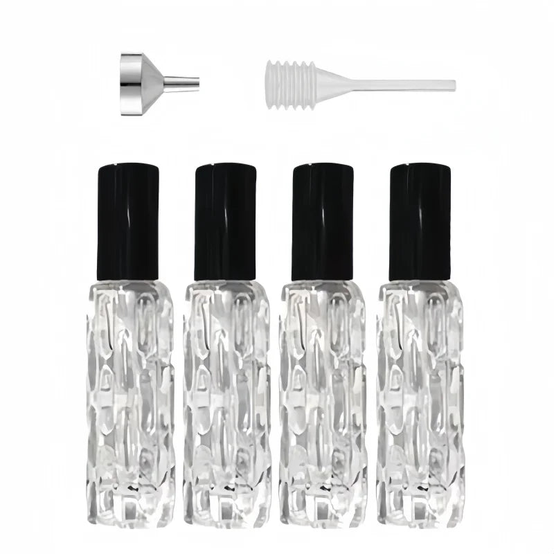 1 4 2 Accessories Travel Mini Perfume Atomizer Container 6 Spray