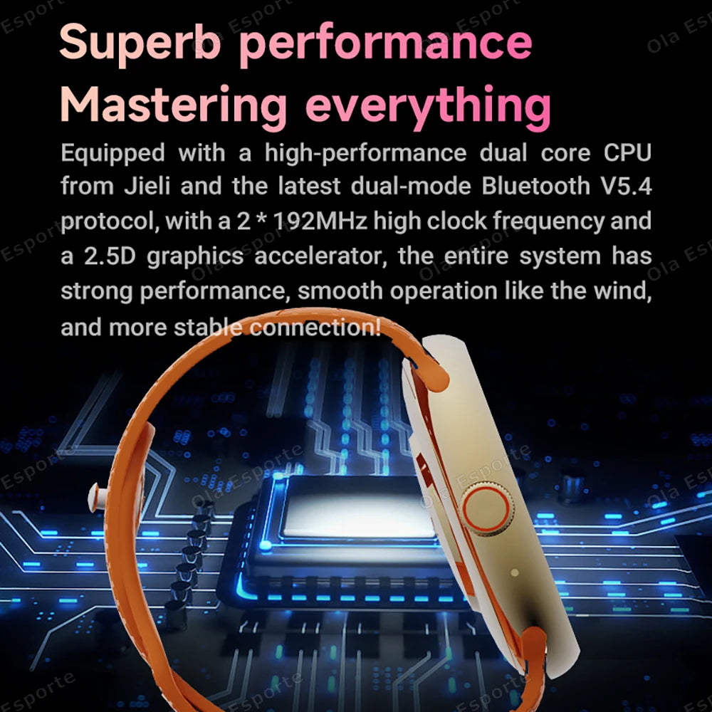 Multifunctional Smart Watch Men Women IP68 Waterproof Multi-sport modes Watch Heart Rate Blood Oxygen Monitor Samrtwartch Hw12 Peaceful Pleasures Health and Wellness
