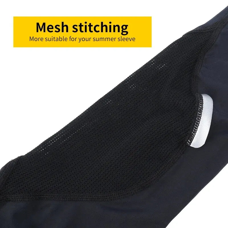 X-TIGER UV Protection Cooling Arm Sleeves | Cycling & Sports