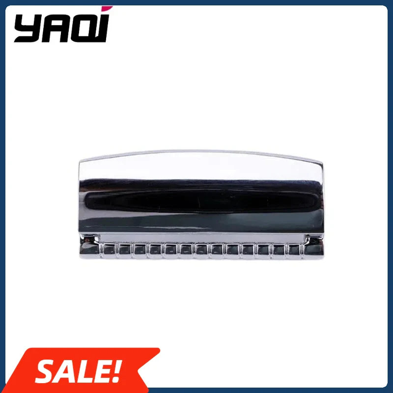 Yaqi Single Edge Chrome Safety Razor Replacement Head for Men