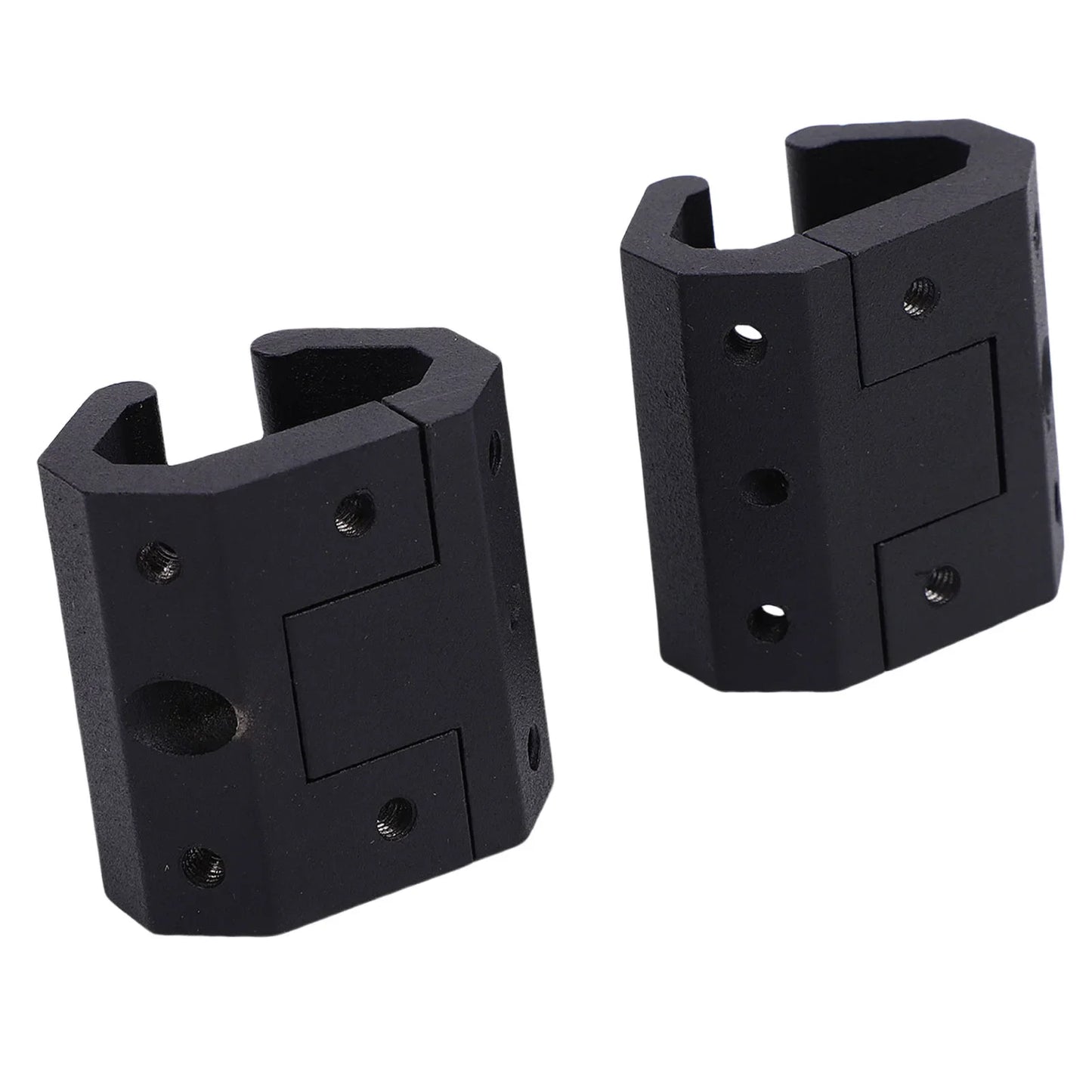 Toolbox Rail Adapter Bracket Corner Clip Aluminum Alloy Stainless