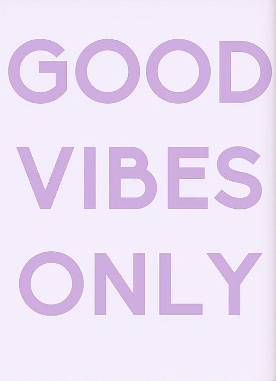 Purple Preppy Aesthetic Gallery Wall Prints Posters Trendy Retro Wall Art Collage Dorm Room Decor Funky Y2k Poster Aesthetic Peaceful Pleasures Health and Wellness CJ56494 55x75cm