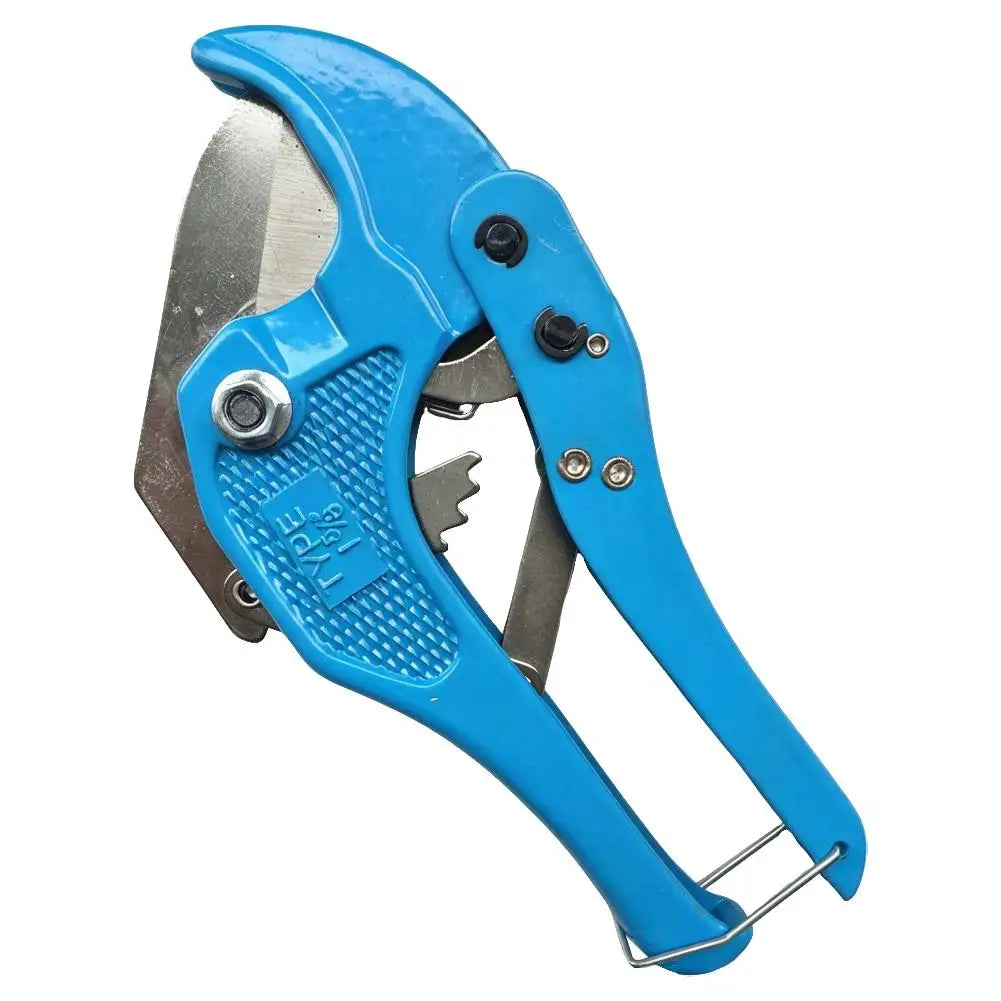 Ratchet Pipe Cutter – PVC PU PP PE Hose Cutting Tool