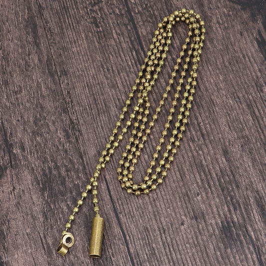 2pcs Ceiling Pull Chain Beaded Pull Extension Chain Beaded Pull Chains Accessories for Home Ceiling Fan Wall Lamp Bedside Light Peaceful Pleasures Health and Wellness Default Title