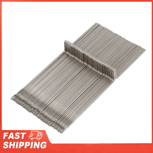 Steel Knitting Machine Needles Weaving Tool Weaver Accessories Fit Peaceful Pleasures Health and Wellness