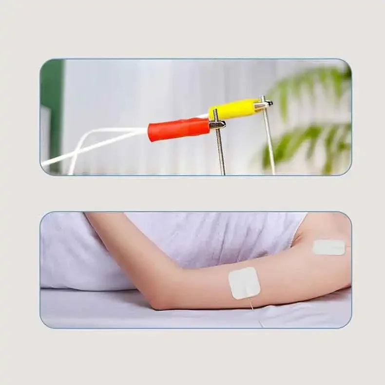 6-Channel EMS TENS Electroacupuncture Stimulator | Pain Relief
