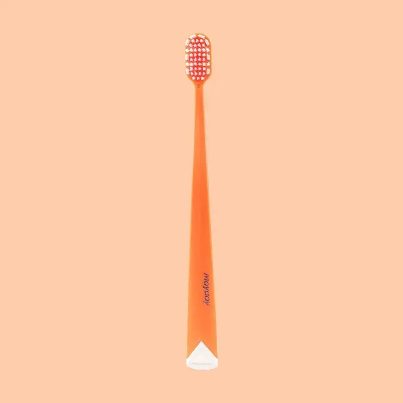 5-Pack Macaron Soft Bristle Toothbrush Family Set | Individually Wrapped