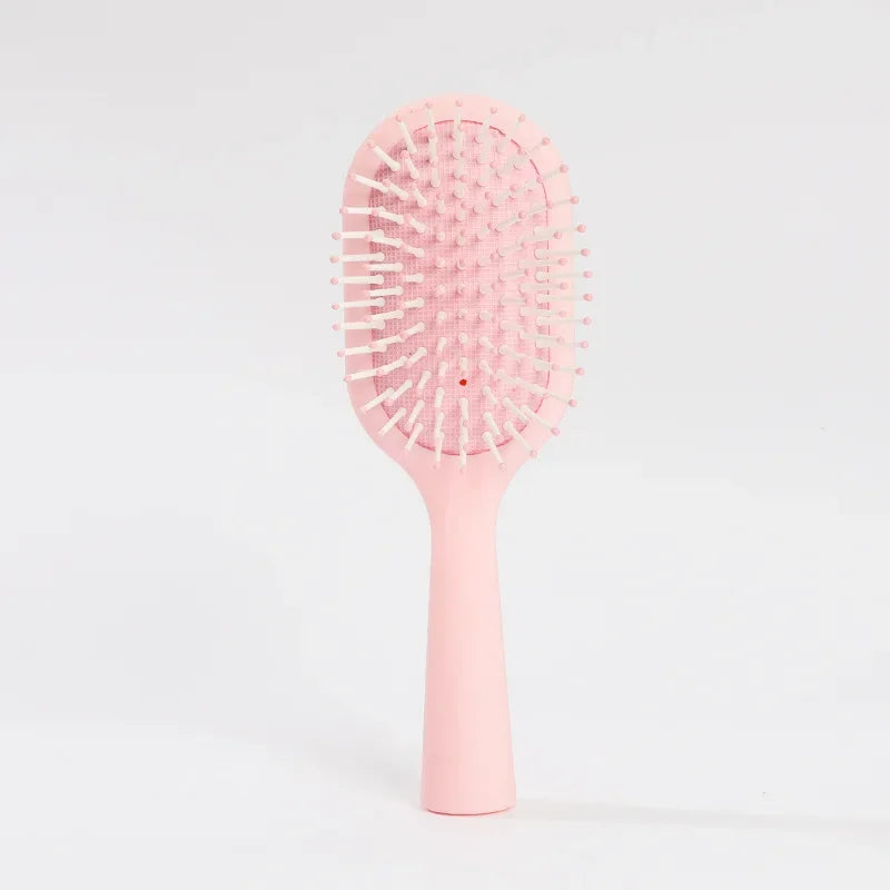 5-Piece Detangling Brush & Scalp Massage Comb Set – All Hair
